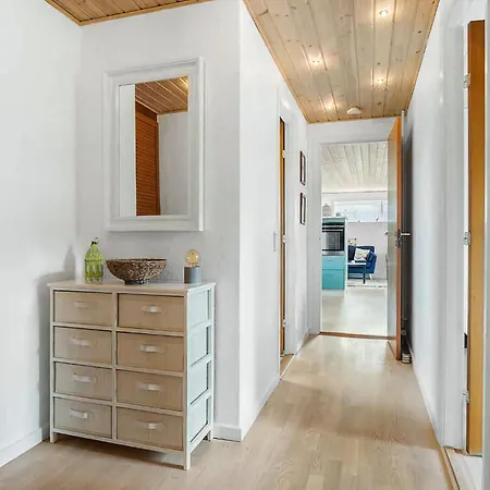 House Close To The * Skovs-Hojrup