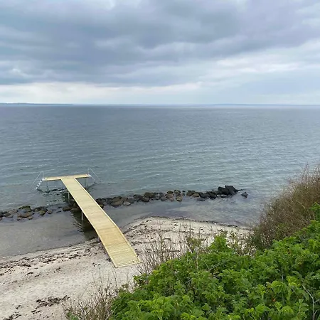 Semesterbostad House Close To The Skovs-Hojrup