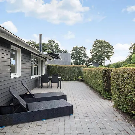 Semesterbostad House Close To The Skovs-Hojrup