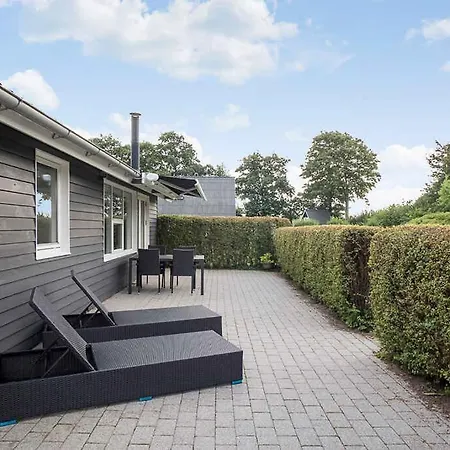 House Close To The * Skovs-Hojrup