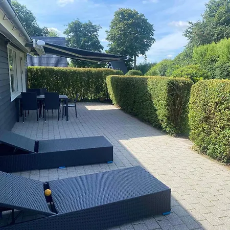 House Close To The Сasa de vacaciones