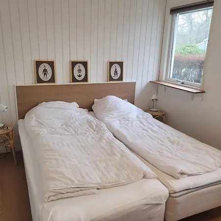 Сasa de vacaciones House Close To The Skovs-Hojrup