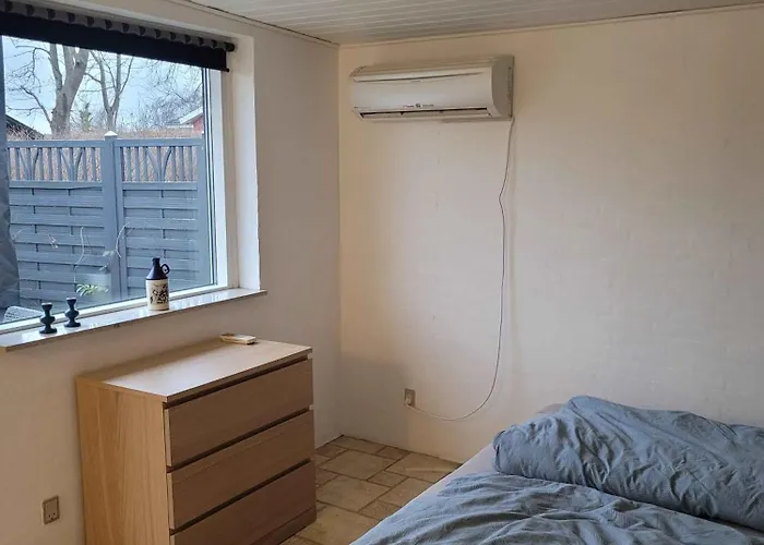 House Close To The Сasa de vacaciones *