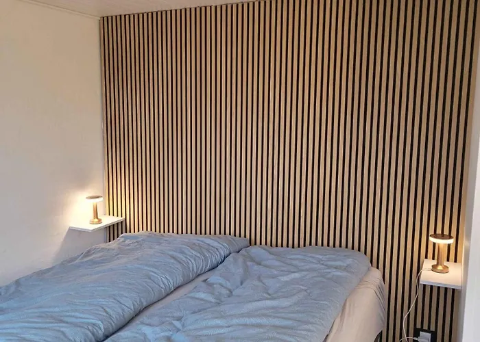 Сasa de vacaciones House Close To The Skovs-Hojrup