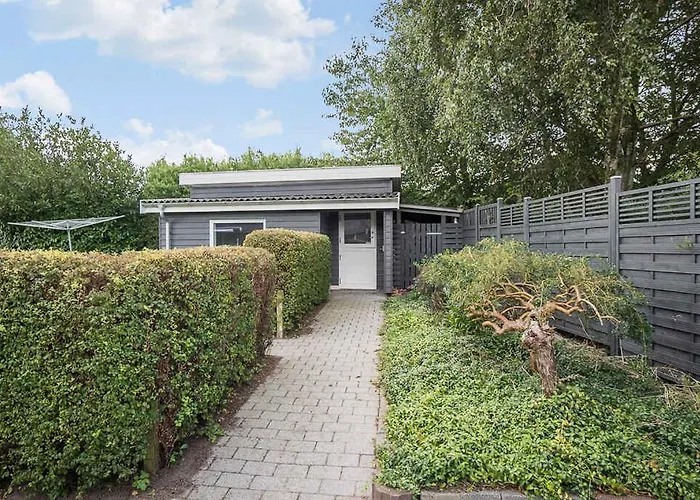 House Close To The Сasa de vacaciones *