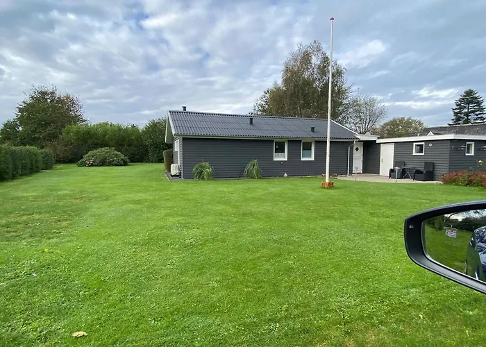 House Close To The * Skovs-Hojrup