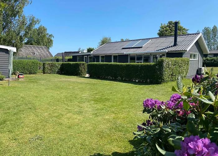 House Close To The Сasa de vacaciones Skovs-Hojrup