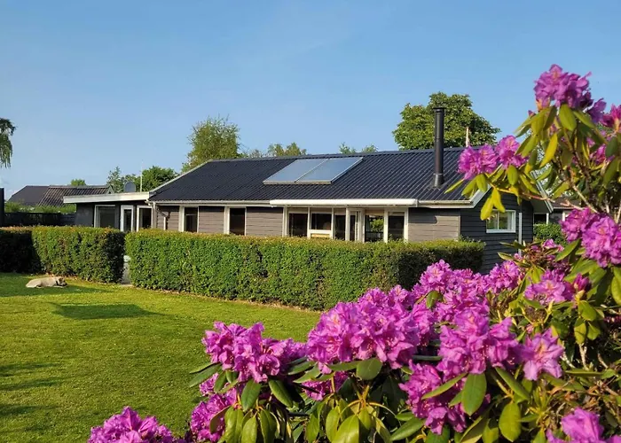 House Close To The Сasa de vacaciones *