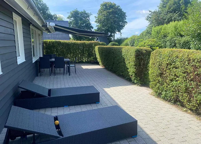 House Close To The Сasa de vacaciones