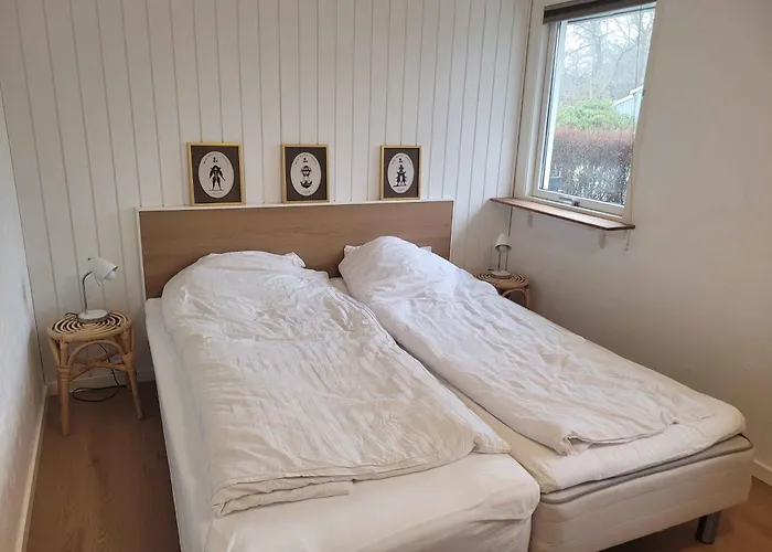 Сasa de vacaciones House Close To The Skovs-Hojrup