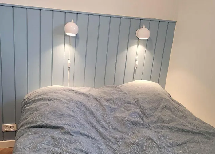 House Close To The Сasa de vacaciones *