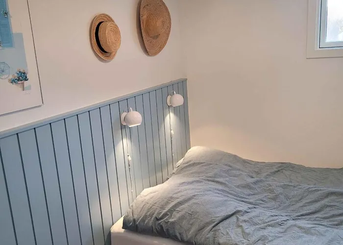 House Close To The Сasa de vacaciones Skovs-Hojrup