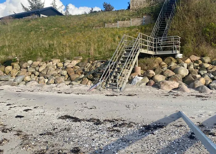 Сasa de vacaciones House Close To The Skovs-Hojrup