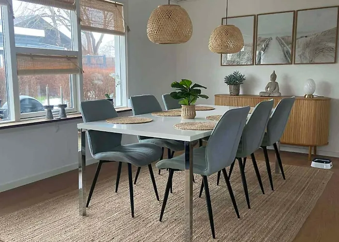 Сasa de vacaciones House Close To The Skovs-Hojrup