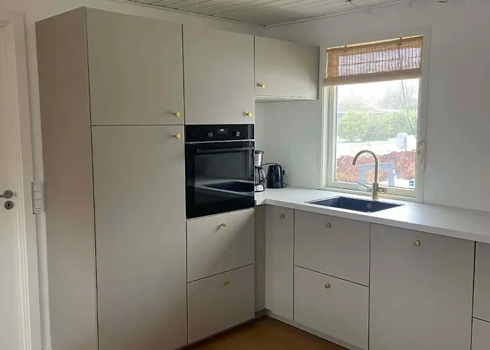 Сasa de vacaciones House Close To The Skovs-Hojrup