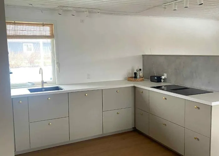 Сasa de vacaciones House Close To The